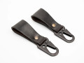 BeaverCraft LC_B1 Bushcraft Belt in Leather belts and suspenders