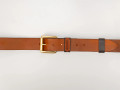 BeaverCraft LC_B2 Bushcraft Belt in Leather belts and suspenders