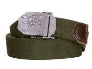 Belt Navy Seal Green