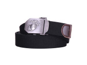 Belt US Marines Black