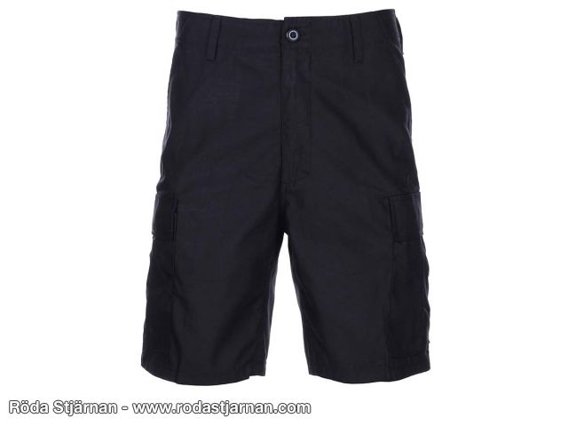 Black BDU shorts shorts