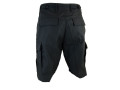 Black BDU shorts shorts