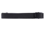 Black belt black buckle