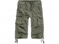 Brandit Urban Legend 3/4 Shorts Green shorts