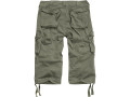 Brandit Urban Legend 3/4 Shorts Green shorts