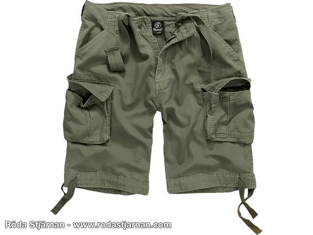 Brandit Urban Legend Shorts Green shorts