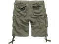 Brandit Urban Legend Shorts Green shorts