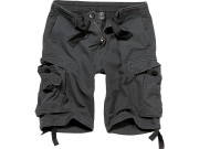 Brandit Vintage Classic Shorts Black