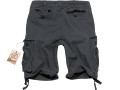 Brandit Vintage Classic Shorts Svart