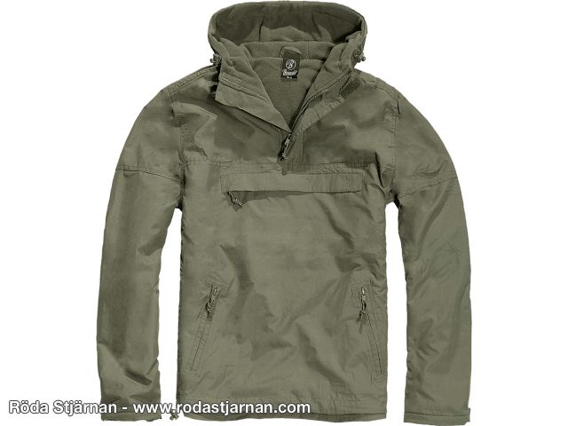 Brandit Windbreaker Olive