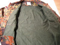 Bundeswehr flecktarn fältjacka Original