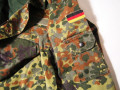 Bundeswehr flecktarn fältjacka Original