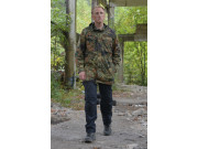 Bundeswehr Flecktarn Parka