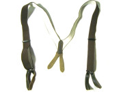 Bundeswehr suspenders