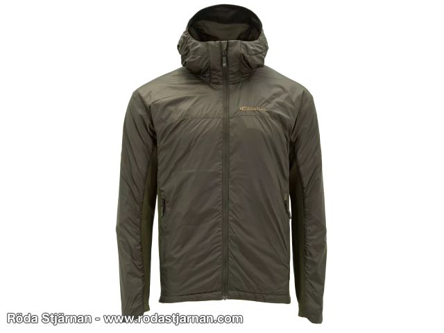 Carinthia G-LOFT® TLG jacket green jackets