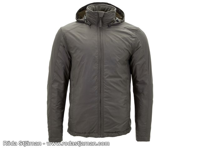 Carinthia LIG 4.0 light insulated jacket green jackets