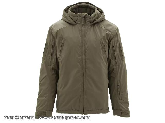 Carinthia MIG 5.0 winter jacket olive green jackets