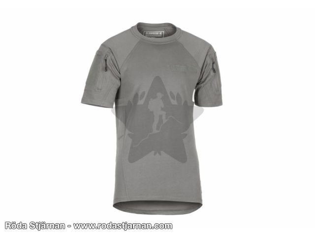 Claw Gear Mk.II Instructor Shirt Grey t-shirts and sweaters