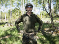 Combat shirt Flecktarn