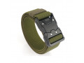 Defender Tactical Stretch Belt Green