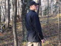 Field jacket M90 Black jackets