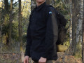 Field jacket M90 Black jackets