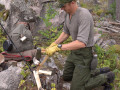 Field trousers M90 Green ALE pants