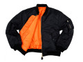 Fostex MA-1 Bomber Jacket Black