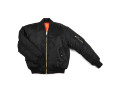 Fostex MA-1 Bomber Jacket Black jackets