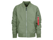 Fostex MA-I Bomber Jacket Summer Green