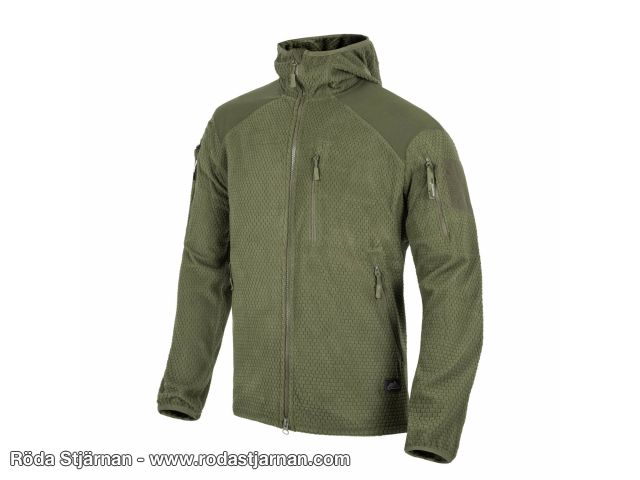 Helikon Tex Alpha Hoodie Olive Green