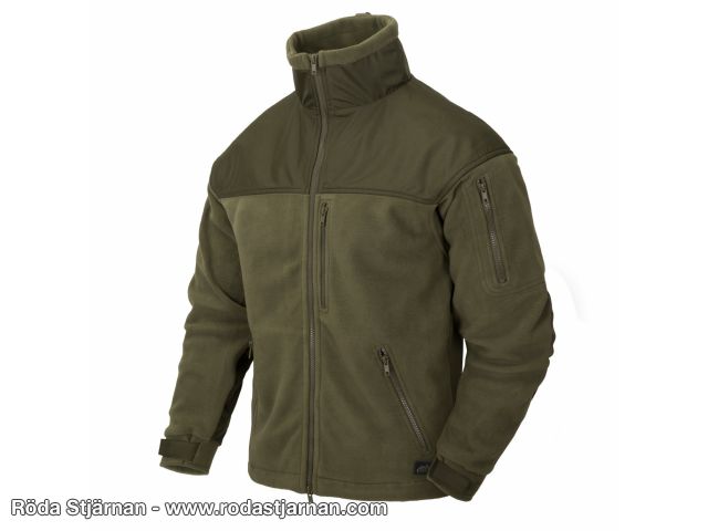 Buy Helikon Tex Classic Army Fleece Jacket OD