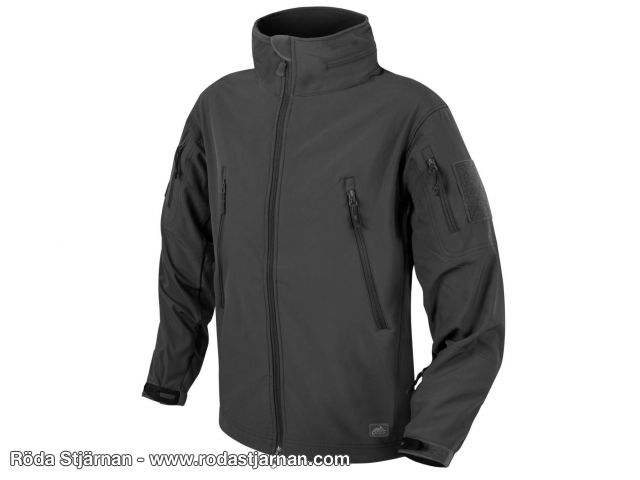 Helikon-Tex Gunfighter Shark skin Black jackets