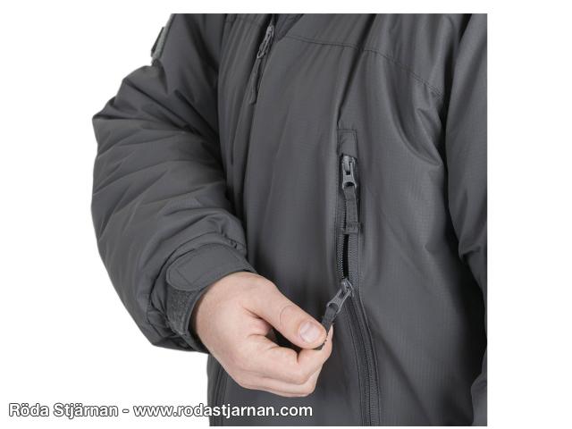 Veste Helikon Climashield Apex Niveau 7 Avec Capuche - Homme - Hiver - Taille Olive - Neuf Avec étiquettes