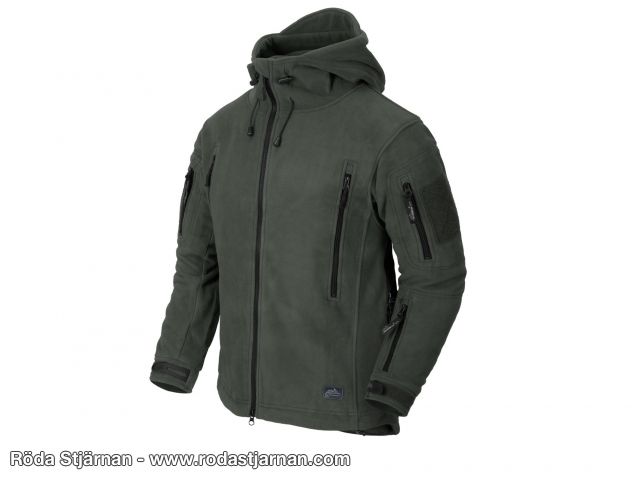 Helikon Tex Patriot Heavy Fleecejacket Foliage