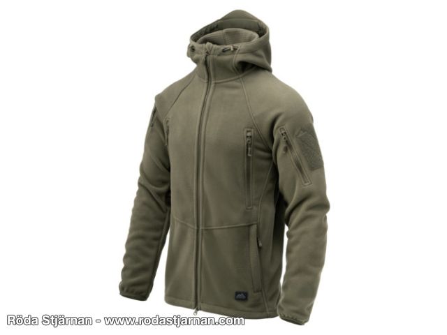 Helikon Tex Patriot MK2 Fleece Jacket Olive Green - Röda Stjärnan - Buy ...