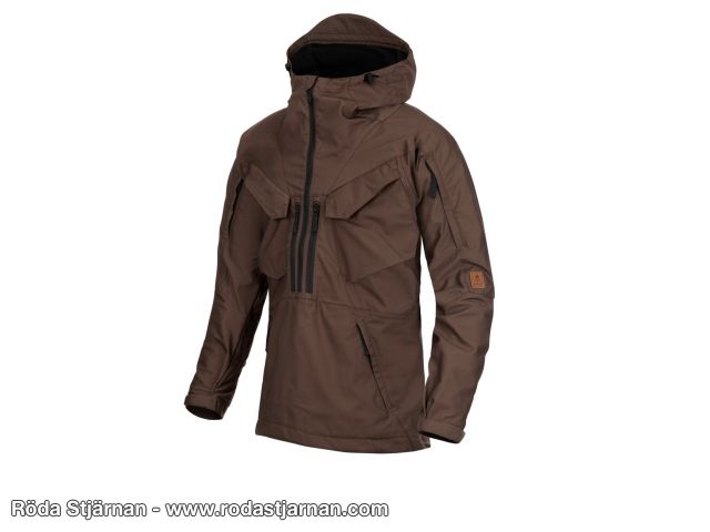 Helikon-Tex Pilgrim Anorak Jacket Earth Brown/Black