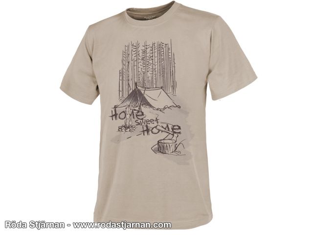 Helikon-Tex T-Shirt Home Sweet Home