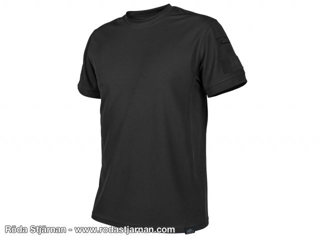 Helikon-Tex Tactical T-Shirt TopCool Lite Black t-shirts and sweaters