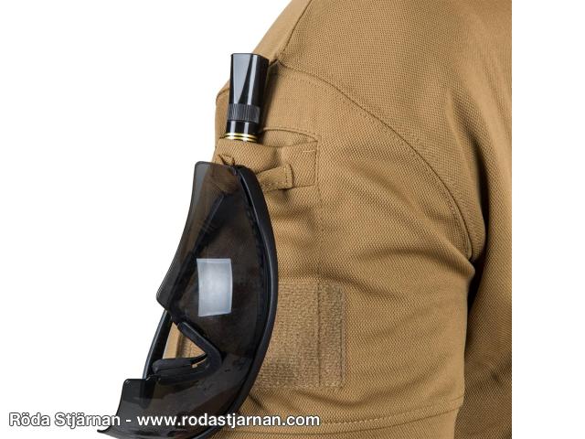Helikon-Tex Tactical Lite T-Shirt - TopCool Moisture Wicking With Arm Pockets - View #2