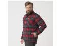 Helikon-Tex Warden winter-lined shirt green check jackets