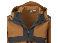 Helikon-Tex Woodsman Anorak Jacket Svart