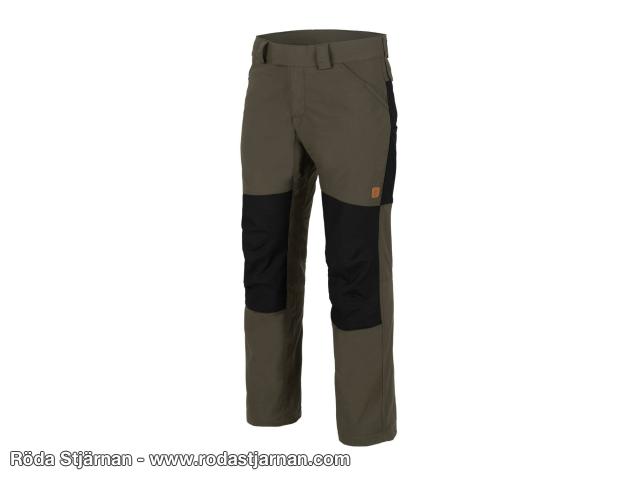 Helikon-Tex Woodsman Outdoor Pants Forest Green/Black pants