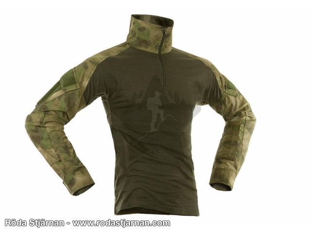 Invader Gear Combat shirt Everglade FG