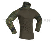 Invader Gear Combat Shirt Flecktarn