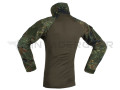 Invader Gear Combat Shirt Flecktarn