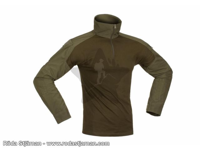 Invader Gear Combat Shirt Ranger Green