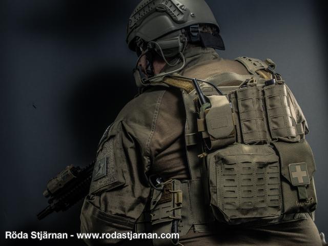 Buy Invader Gear Combat Shirt Ranger Green