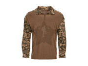 Invader Gear Combat Shirt Ukrainian MM14