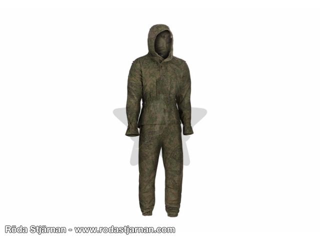 Invader Gear Gorka Digital Flora sets and coveralls